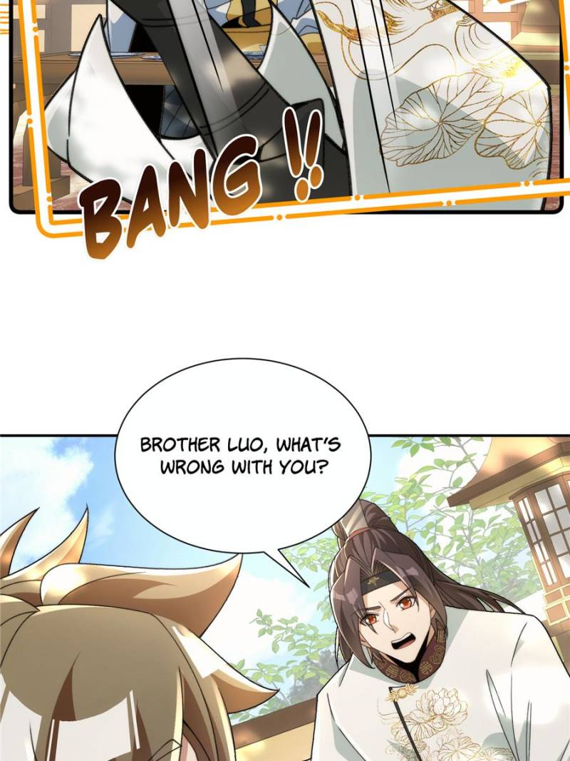Becoming immortal by doing nothing Chapter 31 65